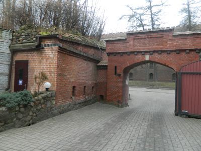 Въездные ворота