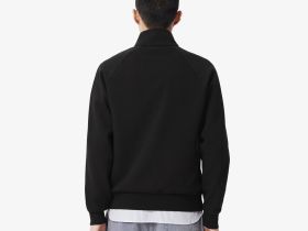 Мужская толстовка Lacoste из эластичного органического хлопка