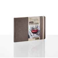 Альбом для акварели Hahnemuhle "Watercolour book" пейзаж А5 30 л 200 г, целлюлоза 100%, с/з, бежевый