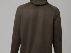 Лонгслив Remington Foliage Anti-mosquito Olive