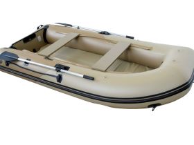 Лодка ПВХ BADGER FLA 360