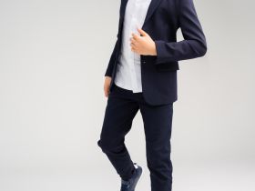 Пиджак трикотажный для мальчика