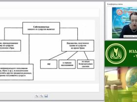 Вебинар "Правовые аспекты разрешения и сопровождения семейных конфликтов"