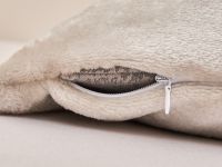 Наволочка декоративная Supersoft, пепел