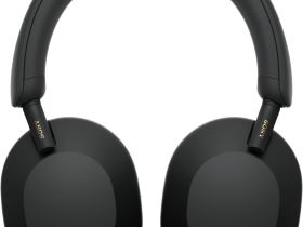 Беспроводные наушники Sony WH-1000XM5 (Black)