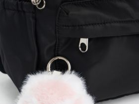 Рюкзак для девочек, Черный