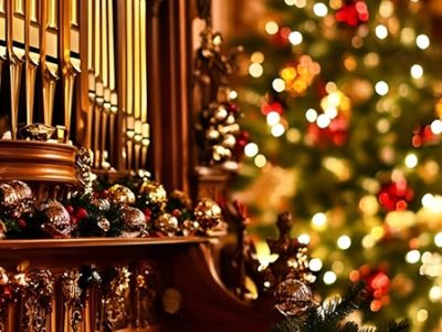 Рождественские органные концерты