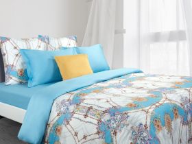 Постельное белье Manarola, сатин люкс