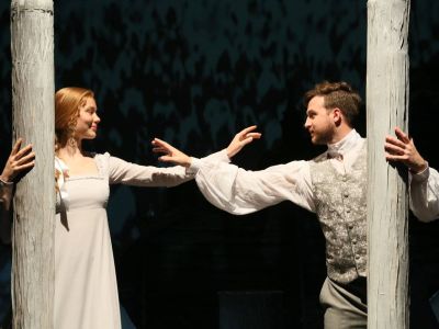 Билеты на Капитанская дочка (У Никитских ворот) / Театр | Афиша | ИнфоТаймс