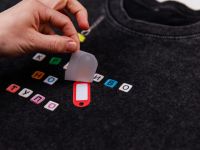 Термопринты Пак бусины