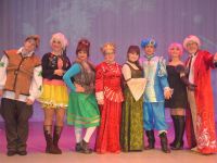 Тасеевский районный дом культуры