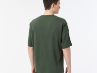 Мужская футболка Lacoste из хлопка