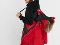 Полупальто пуховое Arctica III Женское