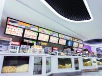 Кинотеатр «Монитор» на Героев Десантников