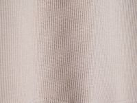 Футболка в рубчик, Бежевый