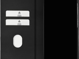 Чехол-книжка uBear Memo для Galaxy S26+, экокожа черный