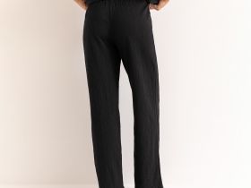 Брюки Elegante, черные