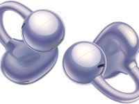 Наушники Huawei FreeClip Purple