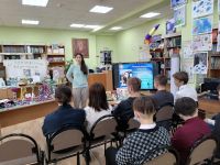 Центральная детская библиотека им. Ю. С. Самсонова г. Иркутска