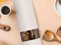 Электрическая мельница Xiaomi Circle Joy Grinder Plastic Material Version (CJ-EG02) (белый)