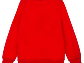 Толстовка трикотажная для девочек