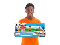 56334 Водный бластер ZURU X-Shot Water «Nano Fast Fill», 2 шт.