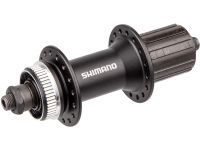 Shimano Втулка задняя Shimano Alivio, FH-M4050, 36H. 8/9ск QR, C.lock, год 2020, цвет Черный