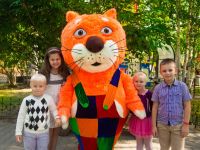 Парк аттракционов «Потешный двор»