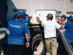 «Полиметалл» выпустил в Лену 40 000 мальков краснокнижного сибирского осетра