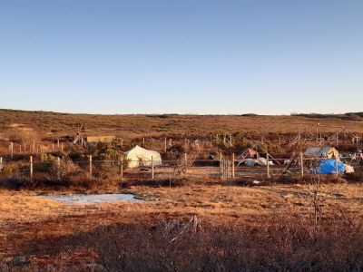 Филиал № 1 «Этностойбище»