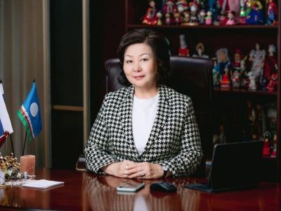 Саргылана Игнатьева назначена ректором Арктического государственного института культуры и искусств