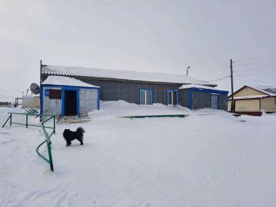 Дом культуры п. Носок