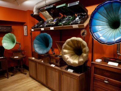 Аудиомузей «Дом винтажной музыки»