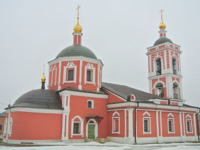 Церковь Покрова "на Городне"
