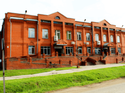 Седельниковская межпоселенческая центральная библиотека