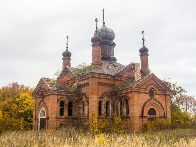 Казанская церковь