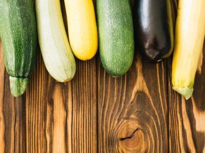 Пять простых блюд из кабачков: рецепты на скорую руку