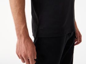 Мужская футболка Lacoste классического кроя