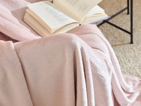 Плед Cipria, розовый