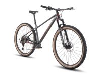 Горный велосипед Hagen 3.10 27.5, год 2025, цвет Красный, ростовка 16