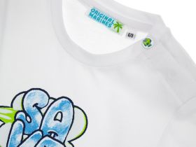 Футболка для маленького мальчика