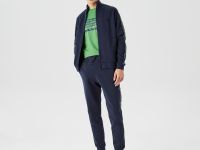 Мужская толстовка Lacoste на молнии