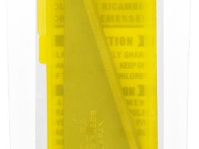 Лезвия OLFA для ножа CK-2, 2 шт 105х20х1,2 мм из нержавеющей стали