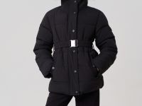 Куртка текстильная с полиуретановым покрытием для девочек