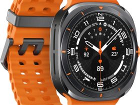 Умные часы Samsung Galaxy Watch Ultra LTE 47 мм «Черный Титан»