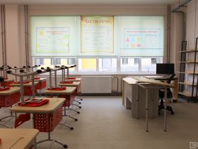 Школу имени Михаила Николаева откроют 1 сентября в Якутске