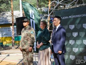 Юные якутяне примут участие во всероссийском военно-патриотическом турнире «Путь воина»