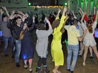 Большая гостиная Дома ученых центра РАН