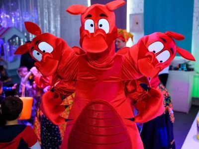 Билеты на Баба Яга и Горыныч против! (Сказочные люди) / Событие | Афиша | ИнфоТаймс