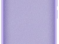 Клип-кейс Krutoff Silicone для TECNO Camon 30S Фиолетовый